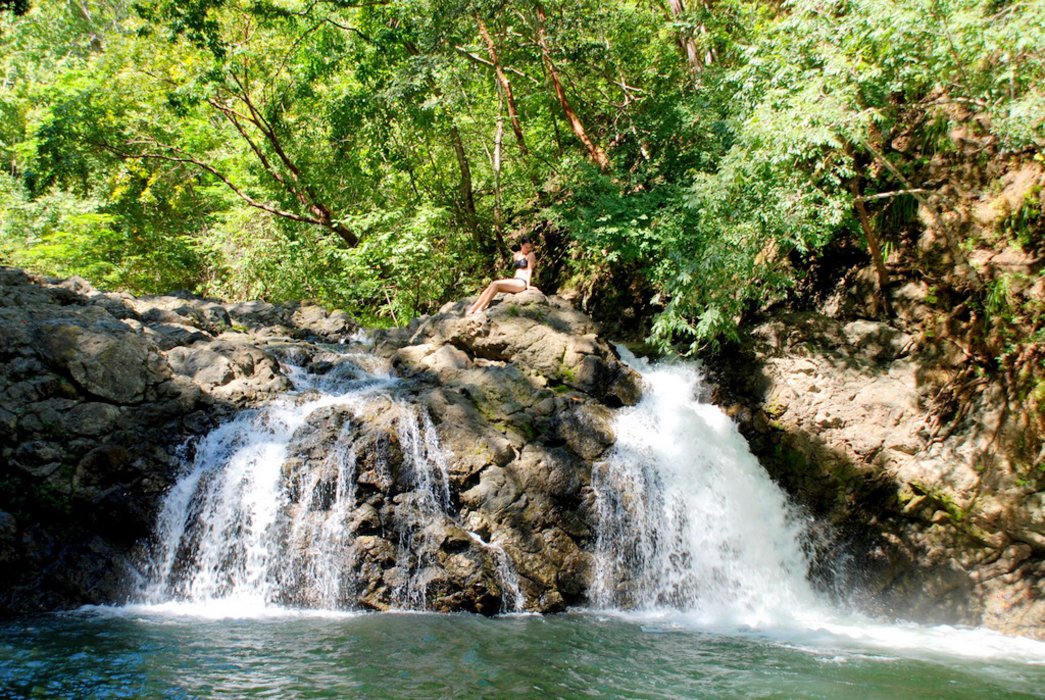 Montezuma Waterfall