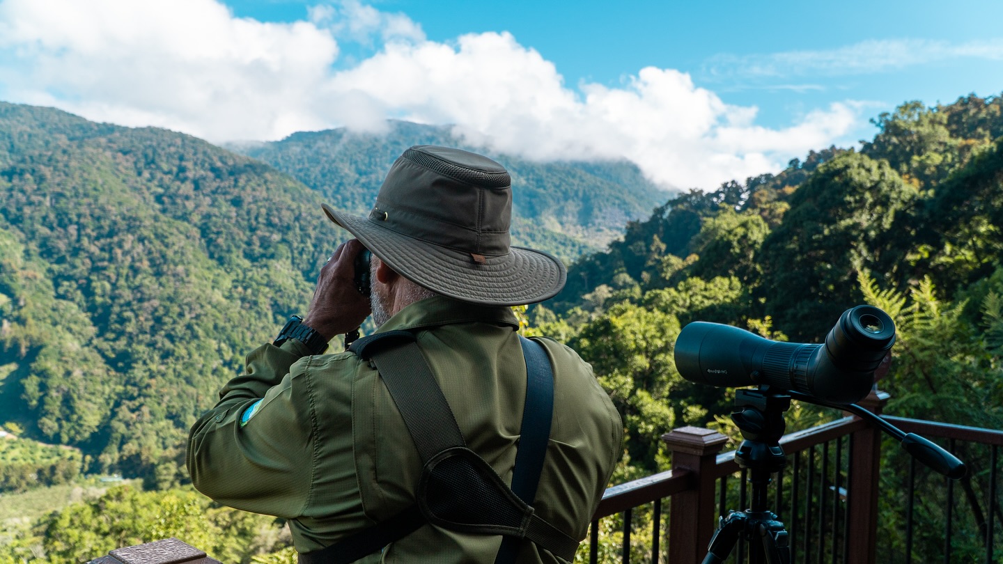 Savegre Lodge Birdwatching