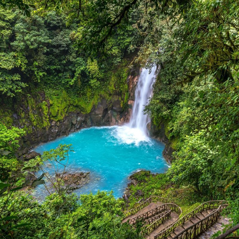 Rio Celeste Hideaway