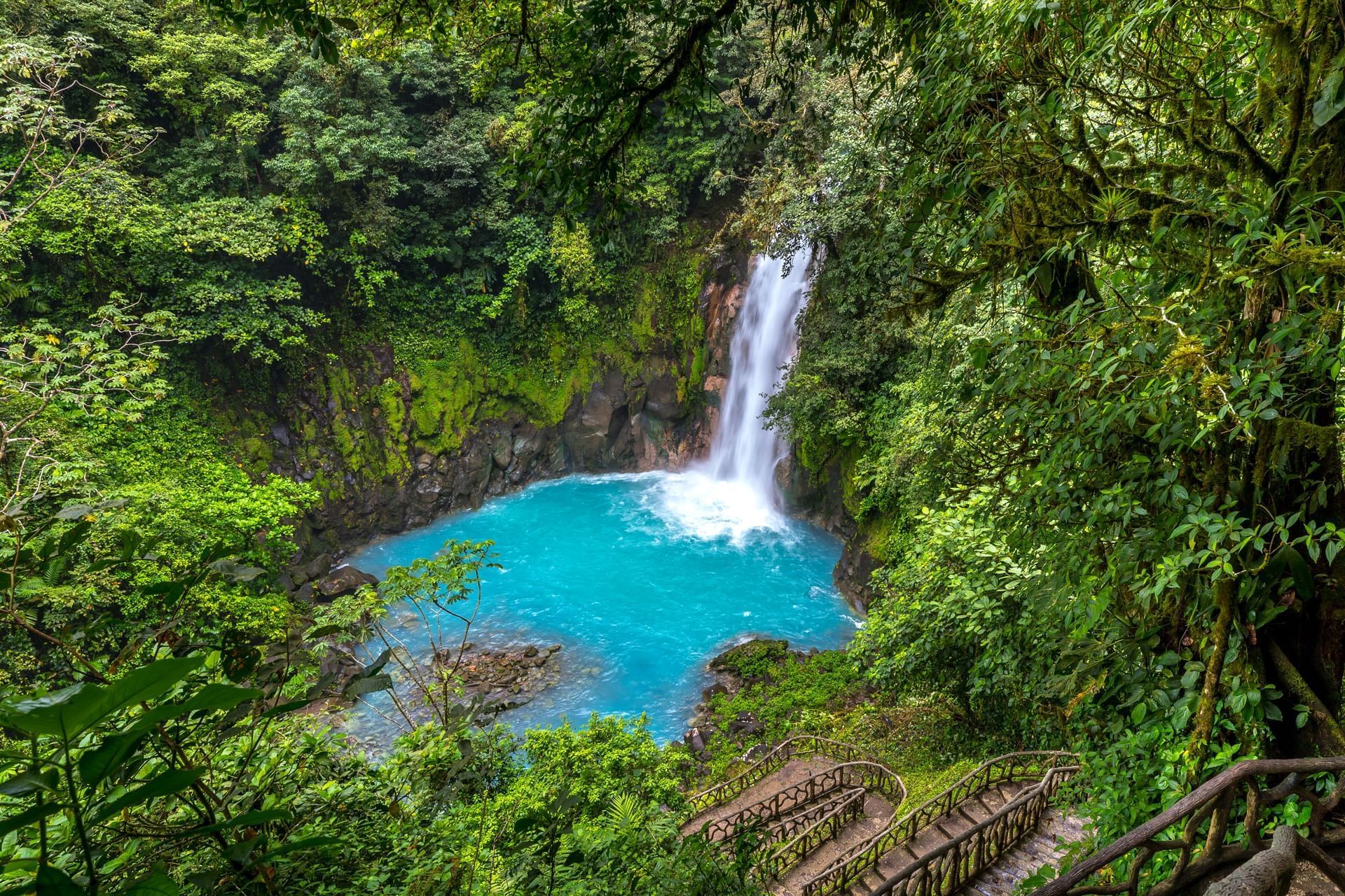 Rio Celeste Hideaway