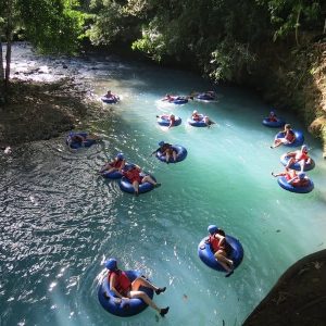 Rio Celeste Tubing Class I-II