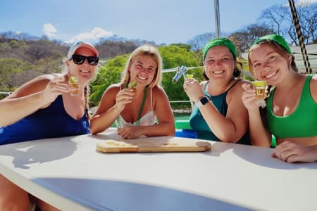 Sunset Catamaran Sailing and Snorkeling Tour