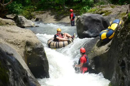 Hacienda Guachipelín Adventure Combo