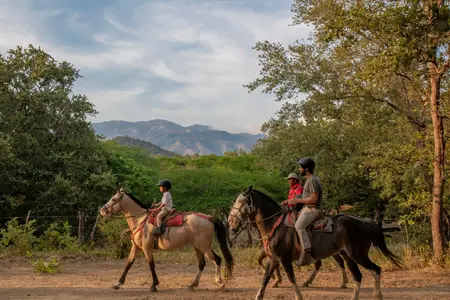 Hacienda Guachipelín Adventure Combo