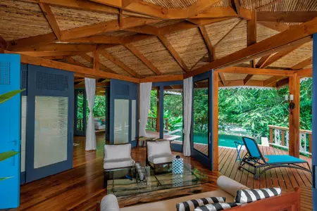 Transfer to Pacuare Lodge – River Journey through Costa Rica’s Rainforest