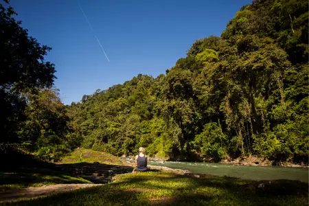Transfer to Pacuare Lodge – River Journey through Costa Rica’s Rainforest