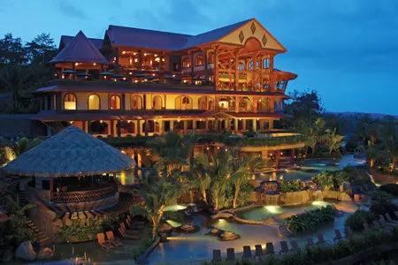 Transfer to The Springs Resort | Arenal - La Fortuna