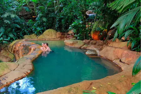 Transfer to The Springs Resort | Arenal - La Fortuna
