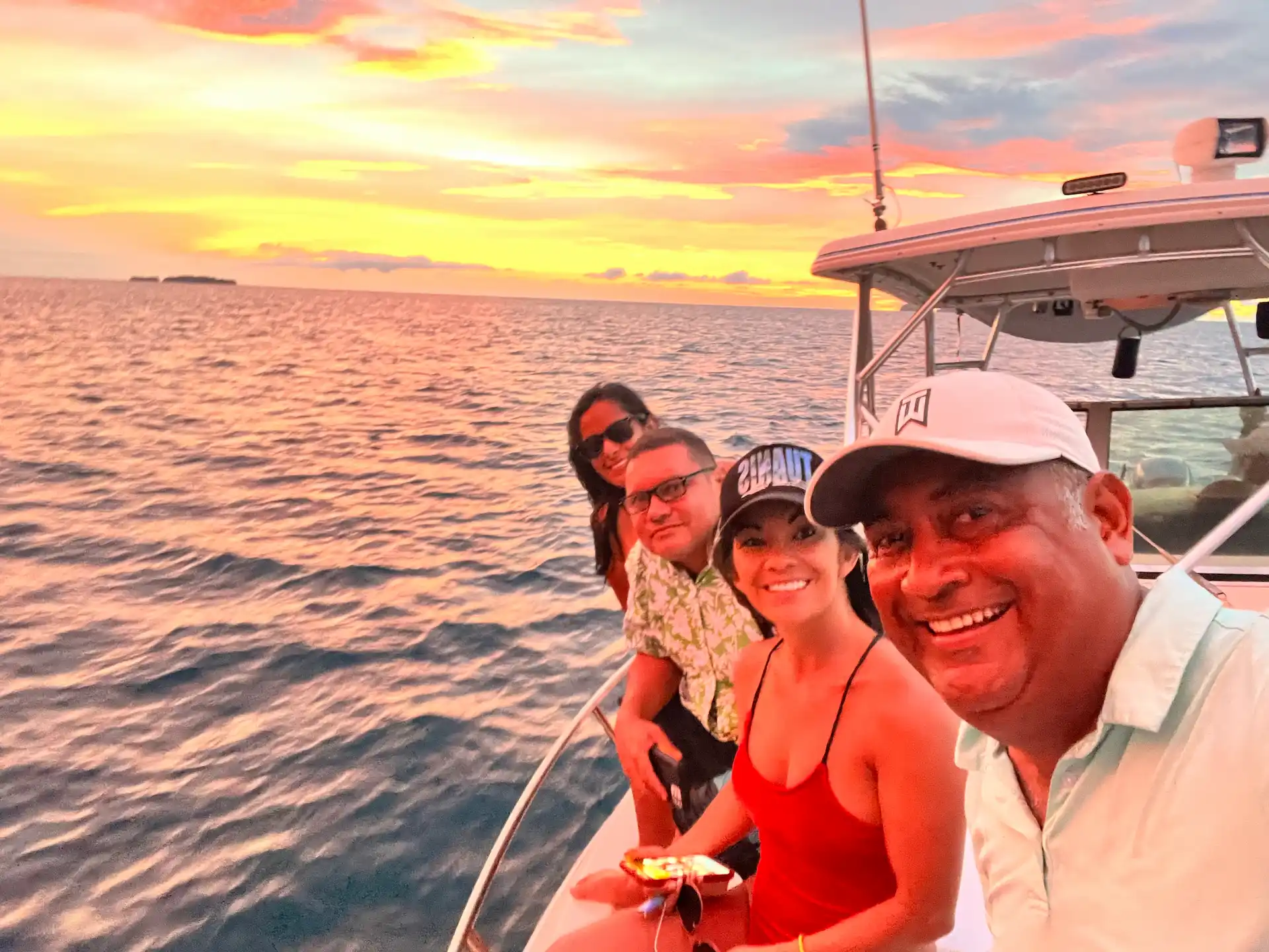 FullDay Offshore Fishing Charter