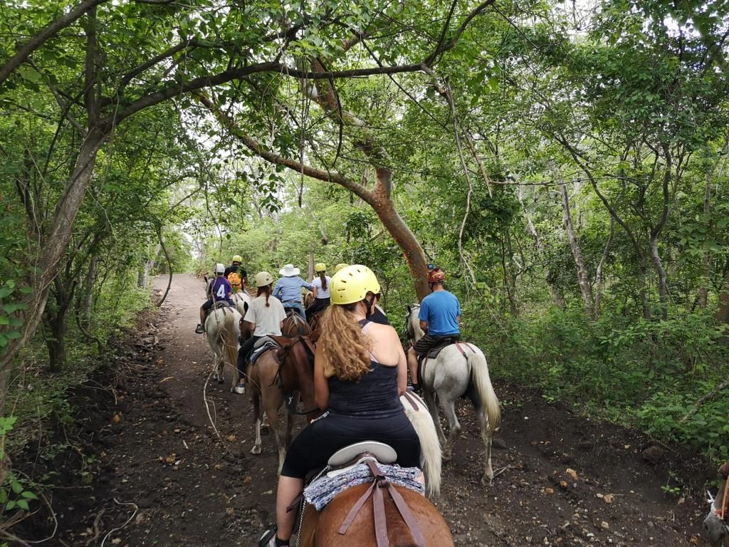 Ride into Tradition – Horseback & Culture at Hacienda Aromal