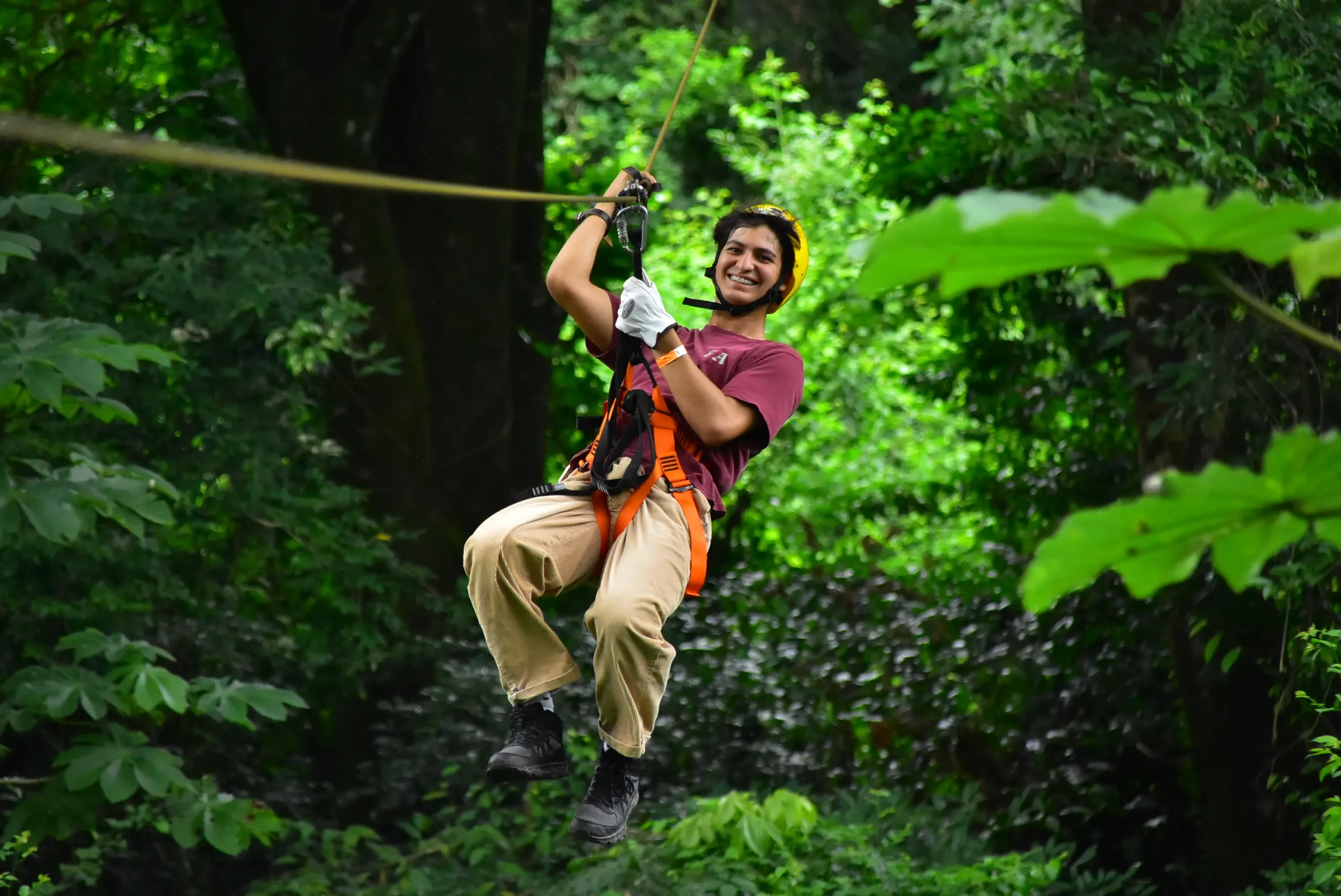 Skyline Canopy Adventure Tour