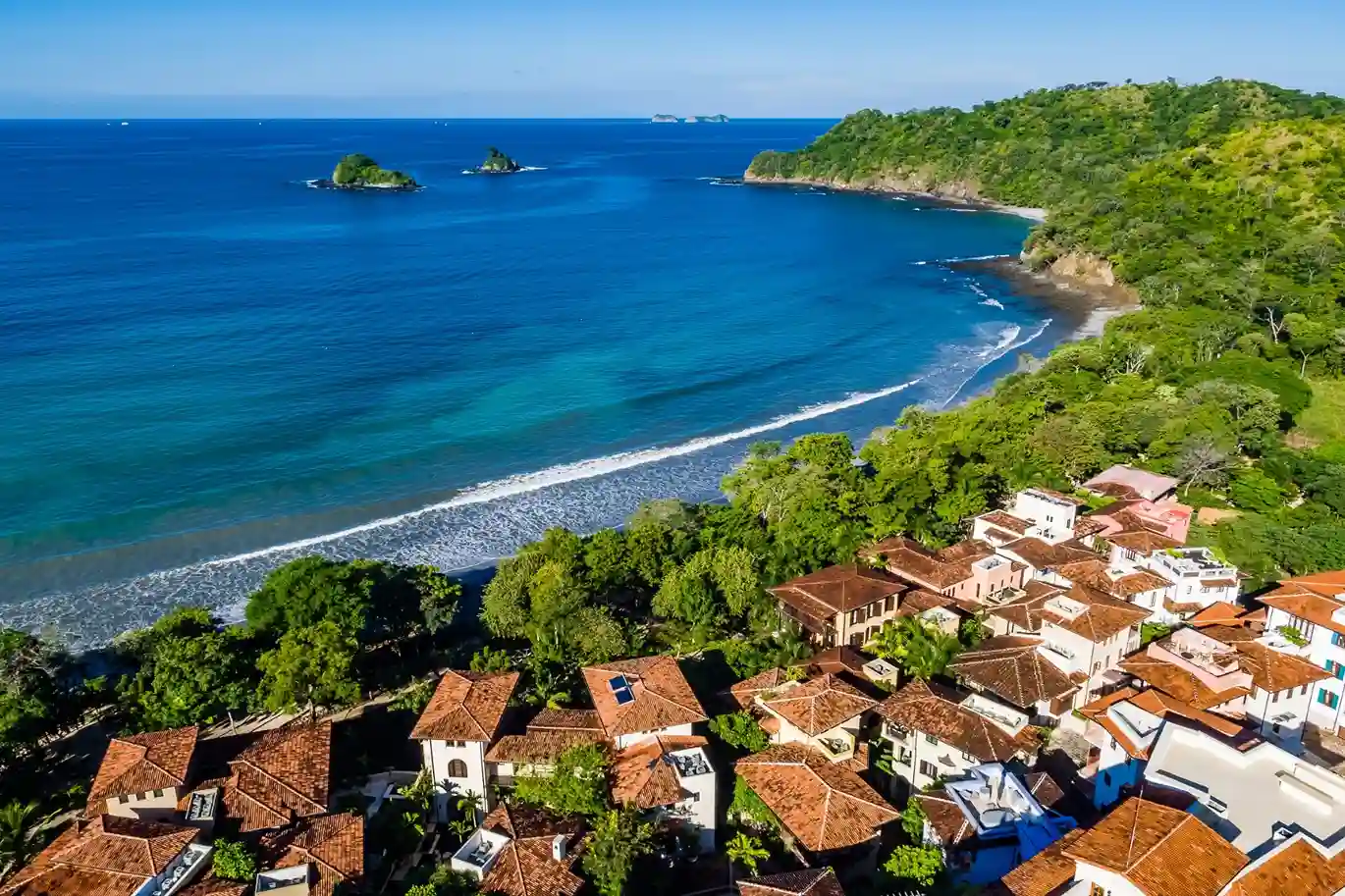 Las Catalinas, Costa Rica