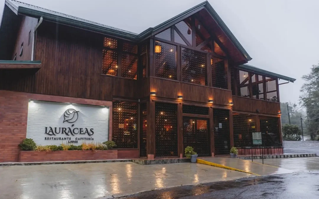 Lauraceas Lodge. San Gerardo de Dota