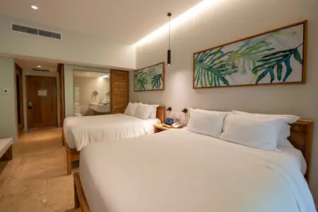 Arrival in La Fortuna – Tabacón Resort & Hot Springs